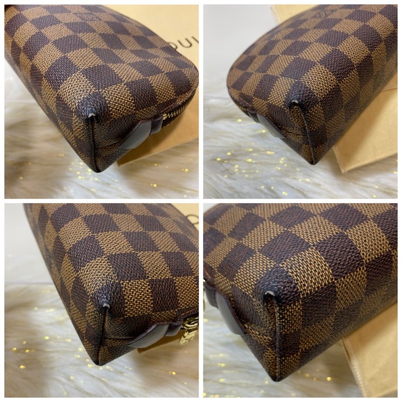 POCHETTE COSMETIC POUCH - Picture 2 of 8